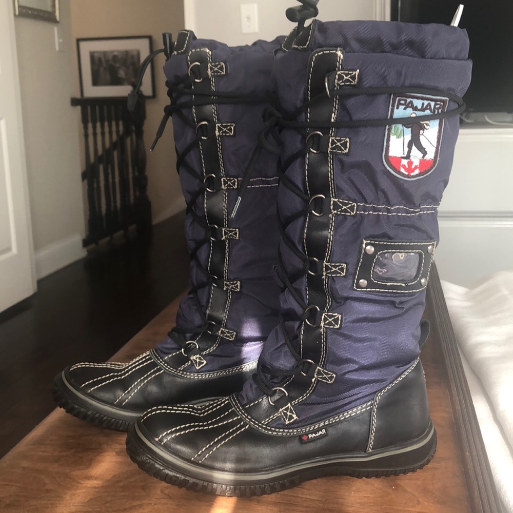 Women’s Pajar Grip Winter Boots